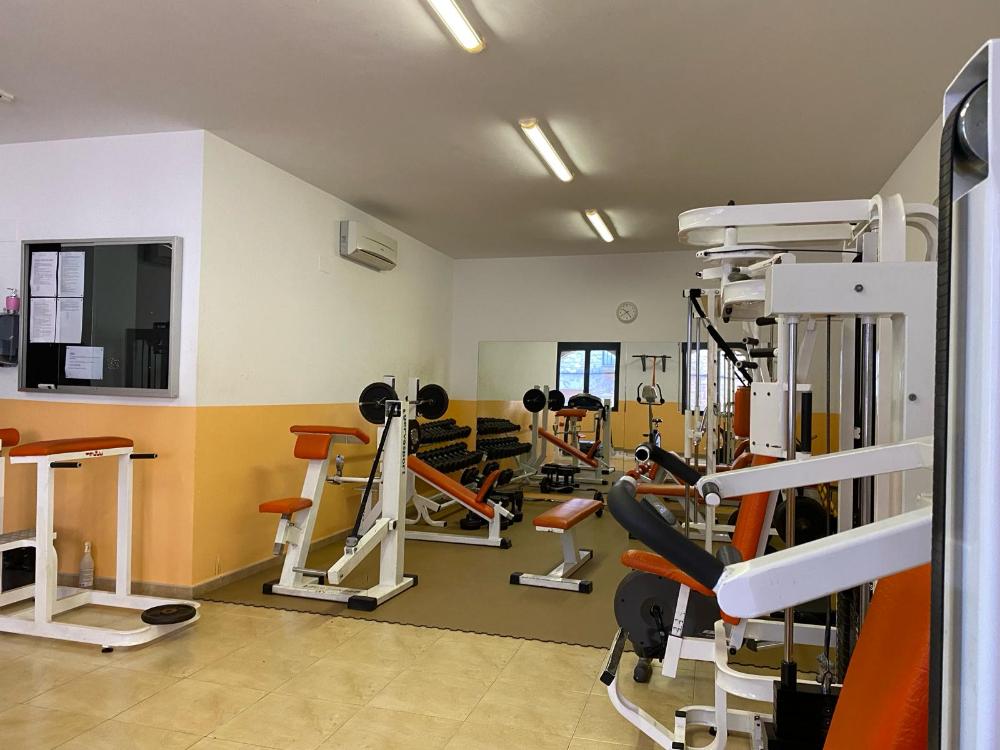 Imagen Gimnasio Municipal