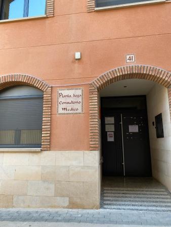 Imagen Consultorio Médico