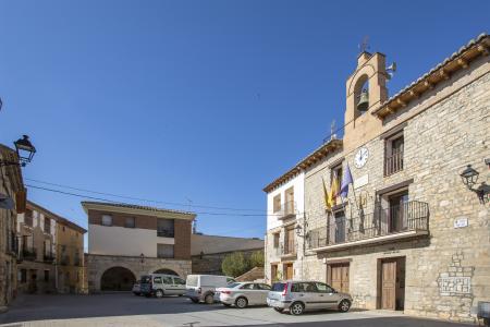 Imagen Ayuntamiento de Ontiñena