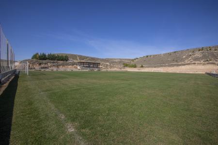 Imagen Campo Municipal de Fútbol "El Balsal"