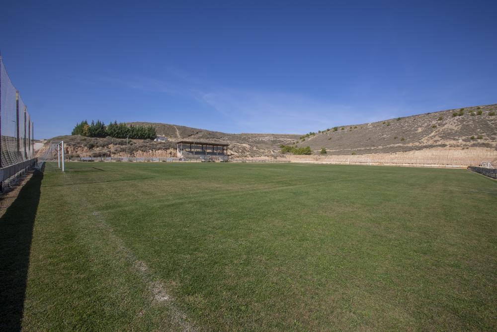 Imagen Campo Municipal de Fútbol 