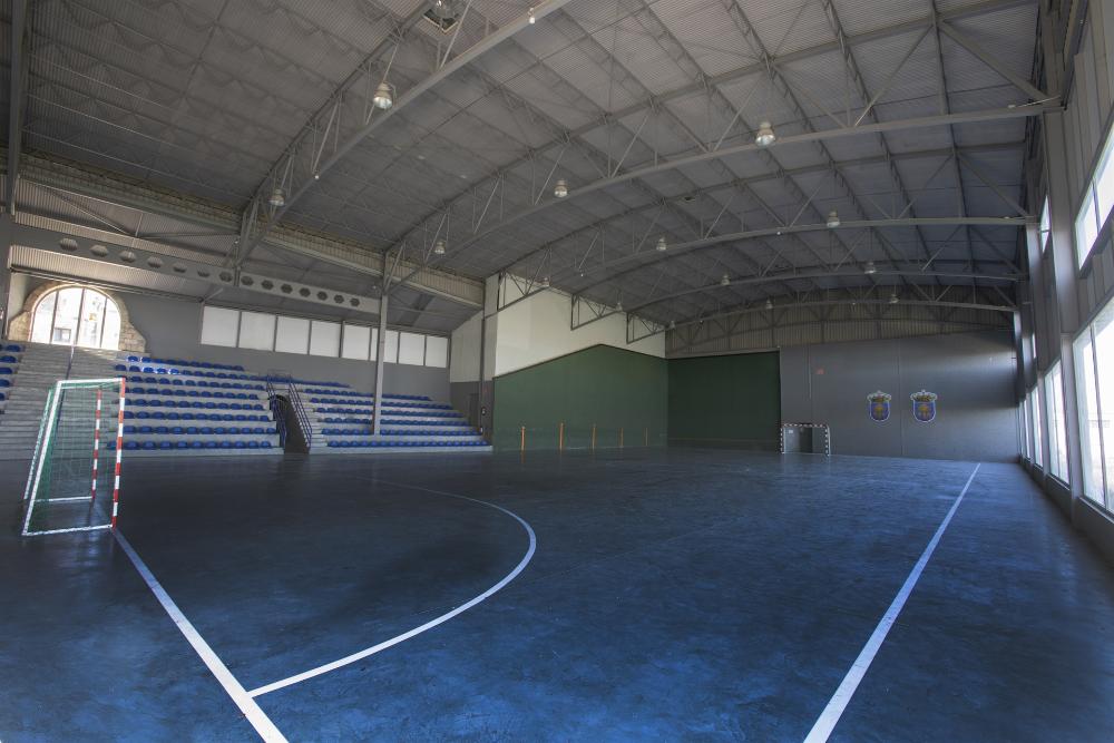 Imagen Pabellón Polideportivo Municipal