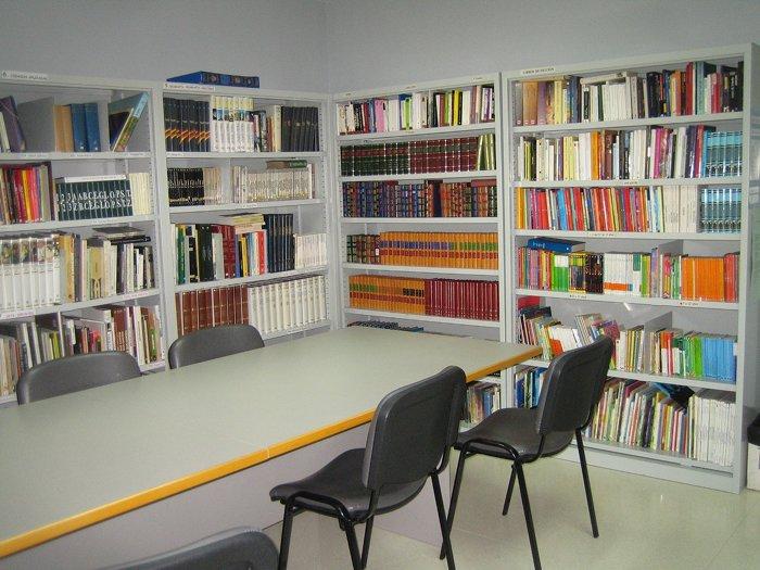 Imagen Biblioteca Pública Municipal