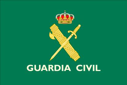Imagen Guardia Civil Alcolea de Cinca